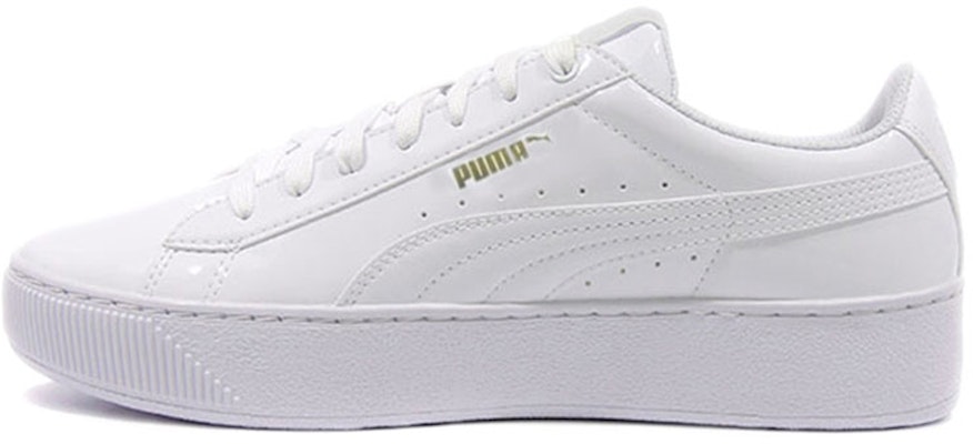 (Women) Puma Vikky Platform V Patent 364892-01 Buy (Women) Puma Vikky Platform V Patent 364892-01