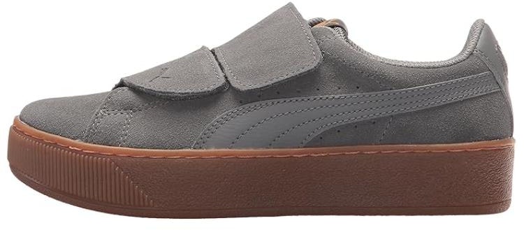 women-puma-vikky-platform-v-retro-low-tops-casual-skateboarding-shoes-unisex-gray-365242-03