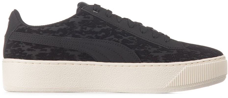 (W) Zapatillas Puma Vikky Platform VR Negro/Blanco de corte bajo 363730-02 Order (W) Zapatillas Puma Vikky Platform VR Negro/Blanco de corte bajo 363730-02
