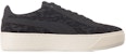 (W) Puma Vikky Platform VR Kasut Sneakers Rendah Hitam/Putih 363730-02