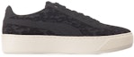 Order (W) Puma Vikky Platform VR Kasut Sneakers Rendah Hitam/Putih 363730-02
