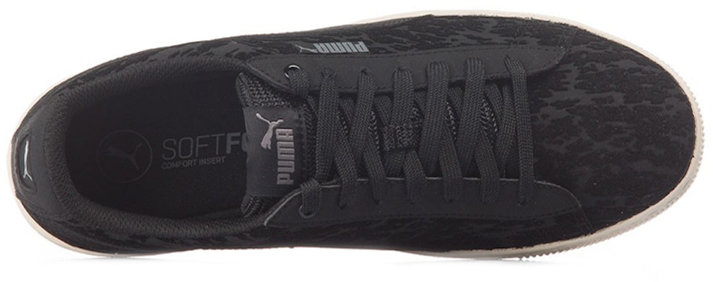 (W) Zapatillas Puma Vikky Platform VR Negro/Blanco de corte bajo 363730-02 Shop (W) Zapatillas Puma Vikky Platform VR Negro/Blanco de corte bajo 363730-02