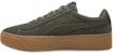 (W) Puma Vikky Platform VR Kasut Rendah Hijau/Coklat 363730-01