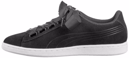 (Women) Puma Vikky Ribbon 'Black Velcro' 364262-02 (Women) Puma Vikky Ribbon 'Black Velcro' 364262-02