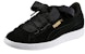 (W) Puma Vikky Ribbon 'Hitam Velcro' 364262-02