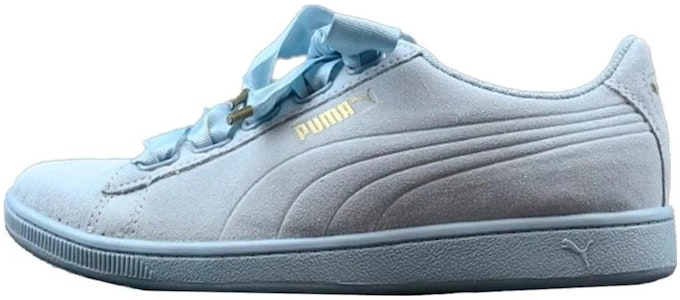 (W) Puma Vikky Ribbon 'Azul' 364262-06 Buy (W) Puma Vikky Ribbon 'Azul' 364262-06