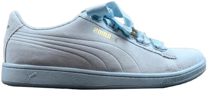 (W) Puma Vikky Ribbon 'Azul' 364262-06 Order (W) Puma Vikky Ribbon 'Azul' 364262-06