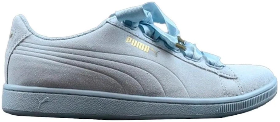 (Women) Puma Vikky Ribbon 'Blue' 364262-06 Order (Women) Puma Vikky Ribbon 'Blue' 364262-06