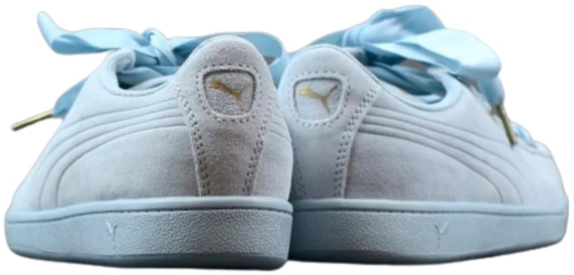 (Women) Puma Vikky Ribbon 'Blue' 364262-06 Shop (Women) Puma Vikky Ribbon 'Blue' 364262-06