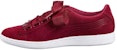 (W) Puma Vikky Ribbon 'Burgundy' Wanita Merah Marun 364262-03