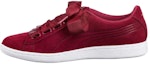 Buy (W) Puma Vikky Ribbon 'Burgundy' Wanita Merah Marun 364262-03