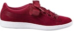 Order (W) Puma Vikky Ribbon 'Burgundy' Wanita Merah Marun 364262-03
