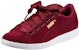 (W) Puma Vikky Ribbon 'Burgundy' Wanita Merah Marun 364262-03