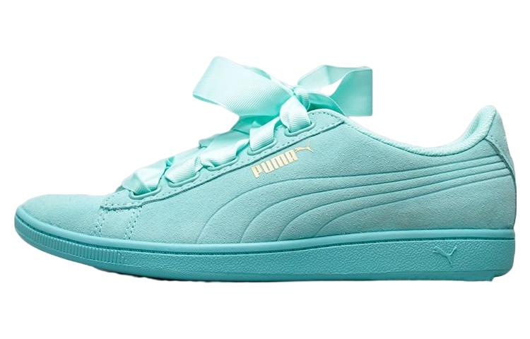 (Women) Puma Vikky Ribbon 'Lake Blue' 364262-05