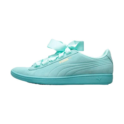 (W) Puma Vikky Ribbon 'Lake Blue'