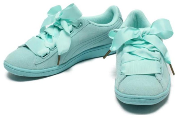 (W) Puma Vikky Ribbon 'Azul Lago' 364262-05 Order (W) Puma Vikky Ribbon 'Azul Lago' 364262-05