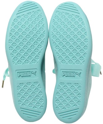 (W) Puma Vikky Ribbon 'Azul Lago' 364262-05 Shop (W) Puma Vikky Ribbon 'Azul Lago' 364262-05