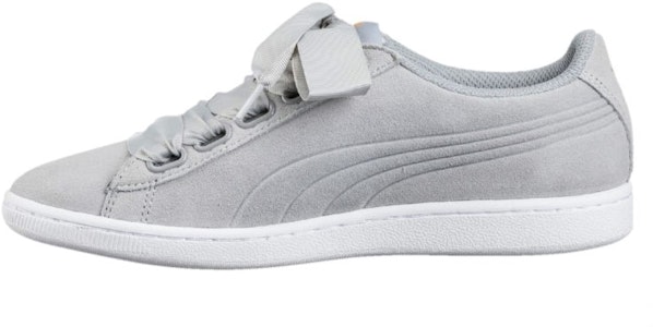 (W) 푸마 비키 리본 '그레이' (Puma Vikky Ribbon 'Grey') 364262-01 Buy (W) 푸마 비키 리본 '그레이' (Puma Vikky Ribbon 'Grey') 364262-01