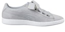 Order (W) Puma Vikky Ribbon 'Kelabu' 364262-01
