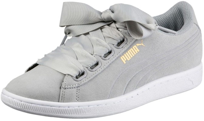 (W) Puma Vikky Ribbon 'Kelabu' 364262-01 Lookbook (W) Puma Vikky Ribbon 'Kelabu' 364262-01