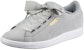 (W) Puma Vikky Ribbon 'Kelabu' 364262-01