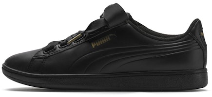 (Women) Puma Vikky Ribbon 366088-01 (Women) Puma Vikky Ribbon 366088-01