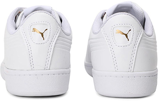 (W) 푸마 비키 리본 화이트/골드 (Puma Vikky Ribbon White/Gold) 366088-02 Shop (W) 푸마 비키 리본 화이트/골드 (Puma Vikky Ribbon White/Gold) 366088-02