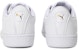 (W) Puma Vikky Ribbon Putih/Emas 366088-02