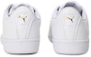 Shop (W) Puma Vikky Ribbon Putih/Emas 366088-02