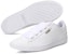 (W) Puma Vikky Ribbon Putih/Emas 366088-02
