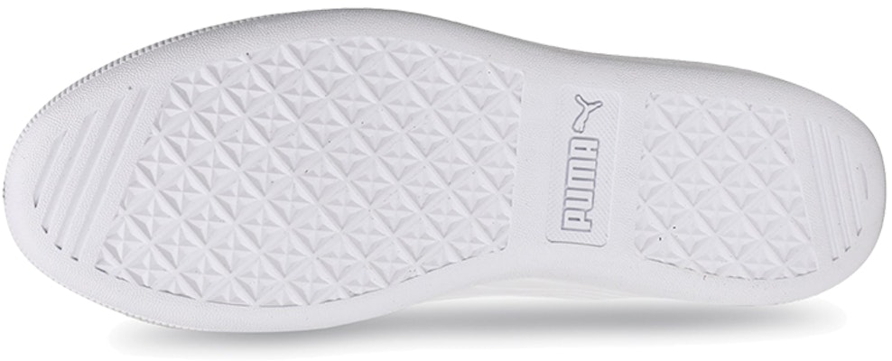 (W) 푸마 비키 리본 화이트/골드 (Puma Vikky Ribbon White/Gold) 366088-02 Details for (W) 푸마 비키 리본 화이트/골드 (Puma Vikky Ribbon White/Gold) 366088-02