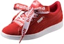 Lookbook (W) Puma Vikky Ribbon Bold 'Merah' 365312-02