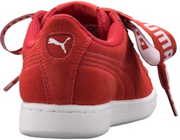 (W) 푸마 빅키 리본 볼드 레드 (Puma Vikky Ribbon Bold Red) 365312-02 Purchase (W) 푸마 빅키 리본 볼드 레드 (Puma Vikky Ribbon Bold Red) 365312-02