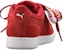 (W) Puma Vikky Ribbon Bold 'Merah' 365312-02