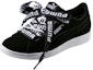 Lookbook (W) Kasut Kasual Puma Vikky Ribbon Bold Hitam 365312-01