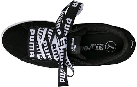 (W) Sepatu Kasual Puma Vikky Ribbon Bold Hitam 365312-01 Shop (W) Sepatu Kasual Puma Vikky Ribbon Bold Hitam 365312-01