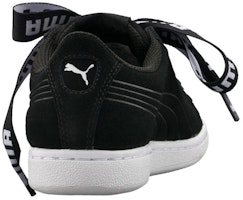 (W) 푸마 비키 리본 볼드 캐주얼 슈즈 블랙 (Puma Vikki Ribbon Bold Casual Shoes Black ) 365312-01 Purchase (W) 푸마 비키 리본 볼드 캐주얼 슈즈 블랙 (Puma Vikki Ribbon Bold Casual Shoes Black ) 365312-01