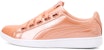 (W) Puma Vikky Ribbon Patent Wanita Sneaker 366417-05