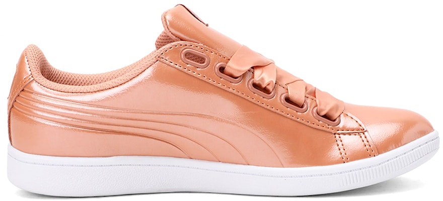(Women) Puma Vikky Ribbon Patent 366417-05 Order (Women) Puma Vikky Ribbon Patent 366417-05