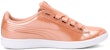 (W) Puma Vikky Ribbon Patent Wanita Sneaker 366417-05