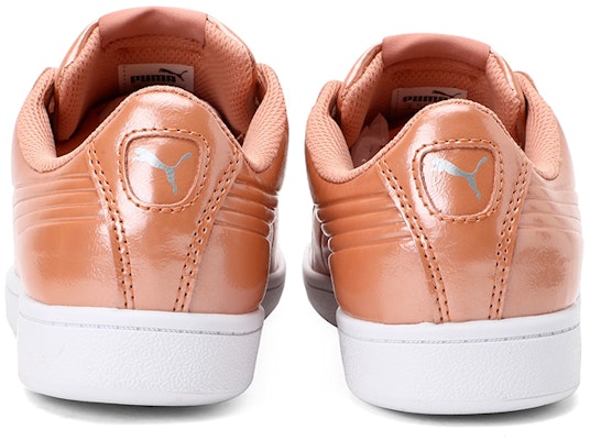 (Women) Puma Vikky Ribbon Patent 366417-05 Shop (Women) Puma Vikky Ribbon Patent 366417-05