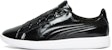 (W) Puma Vikky Ribbon Patent 'Hitam' 366417-01