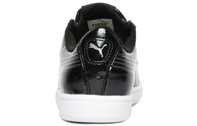 Lookbook Puma Vikky 緞帶漆皮 黑 女款