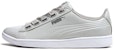 (W) Puma Vikky Ribbon Patent 'Kelabu Kasual' 366417-03