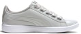 (W) Puma Vikky Ribbon Patent 'Kelabu Kasual' 366417-03