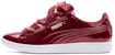 (W) Puma Vikky Ribbon Patent 'Ribbon Merah' 366417-04