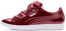 Buy (W) Puma Vikky Ribbon Patent 'Ribbon Merah' 366417-04