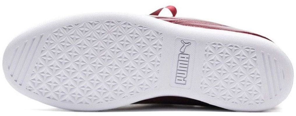 Puma Vikky Ribbon Patent 蝴蝶結 低筒休閒鞋 女款 紅 Purchase Puma Vikky Ribbon Patent 蝴蝶結 低筒休閒鞋 女款 紅
