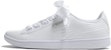 (W) Puma Vikky Ribbon Patent 'White Bow' Kasut Putih dengan Reben 366417-02