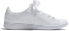 Order (W) Puma Vikky Ribbon Patent 'White Bow' Kasut Putih dengan Reben 366417-02